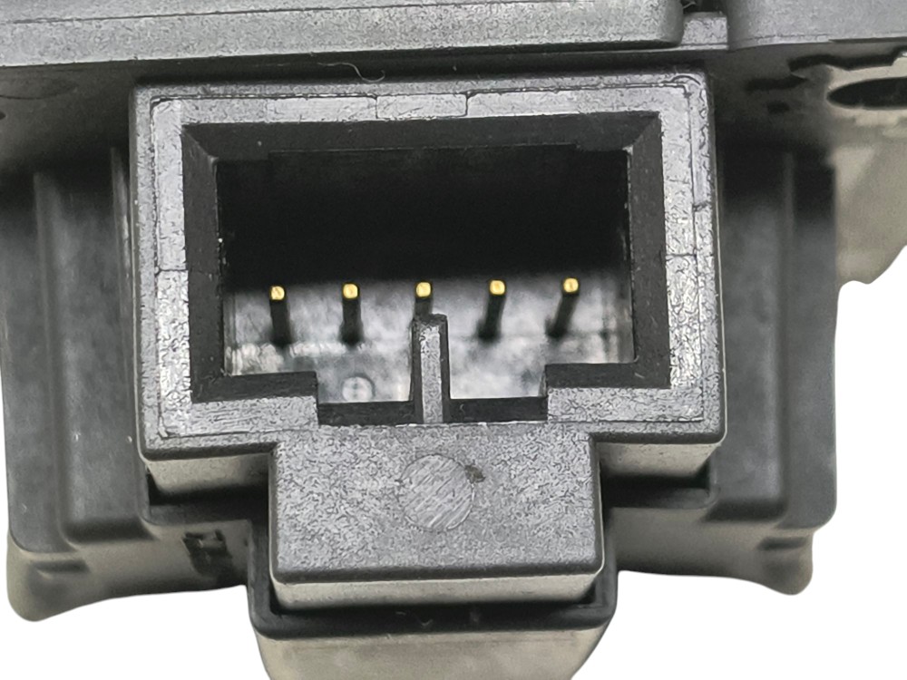 Motor Atuador Caixa Ar Mitsubishi Outlander 3.0 V6 Aut 2011 6