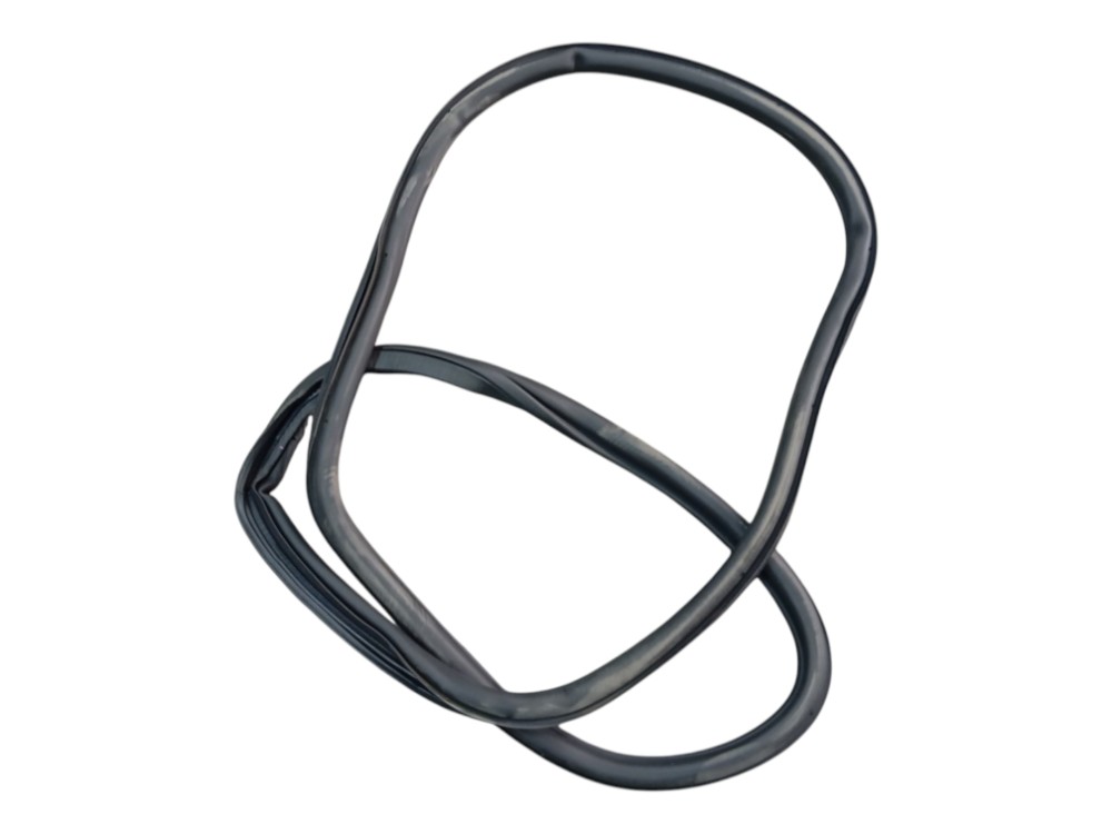 Borracha Porta Traseira Esquerda Volkswagen Polo Sense 2026 4