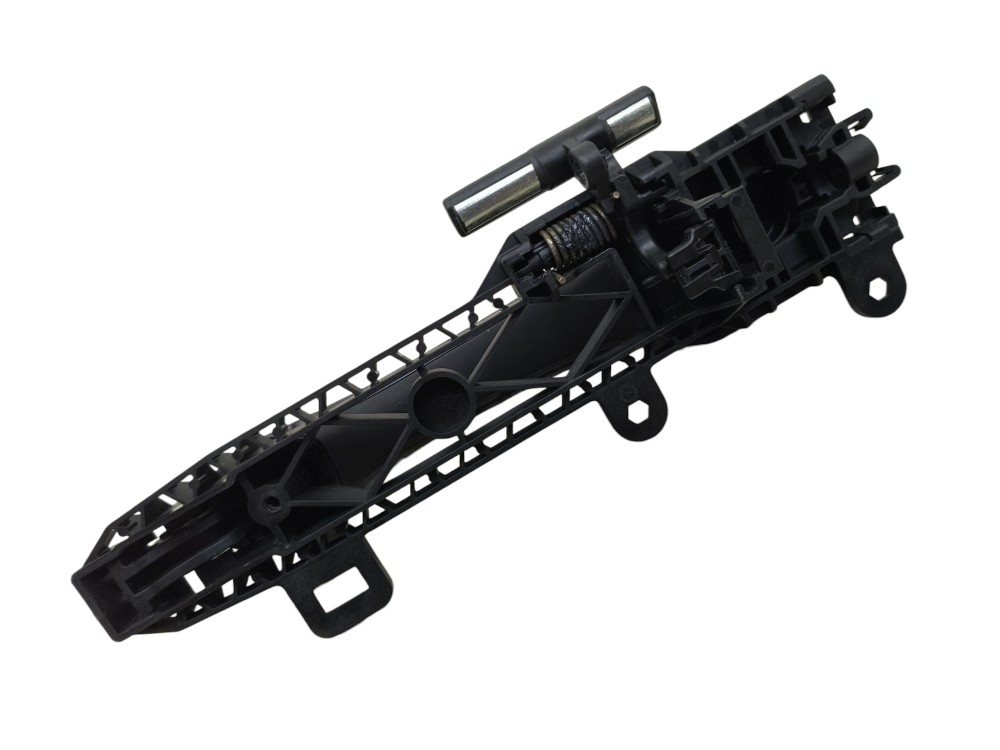 Maçaneta Ext Porta Diant Dir Chevrolet Tracker Midnight 2024 Preto Dianteira 4