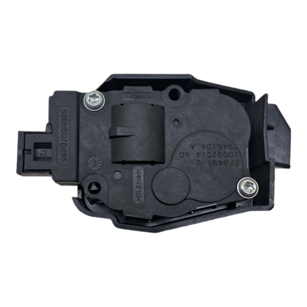 Motor Caixa Ar Interna Bmw X1 Sdrive20i Active 2.0 16v 2015 5