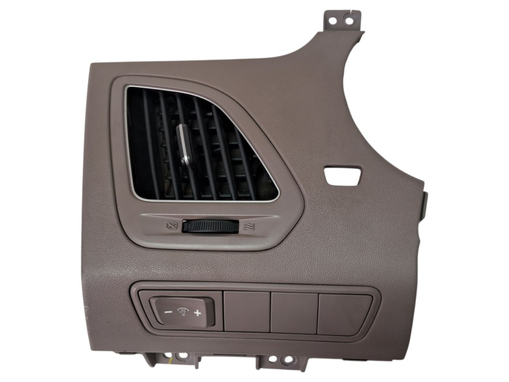 Difusor Ar Esquerdo Hyundai Ix35 2013
