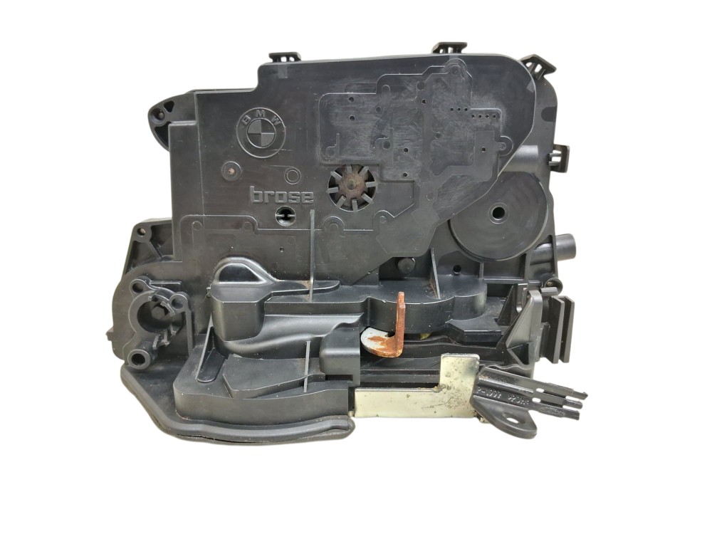 Fechadura Porta Traseira Direita Bmw X1 Sdrive18i 2012