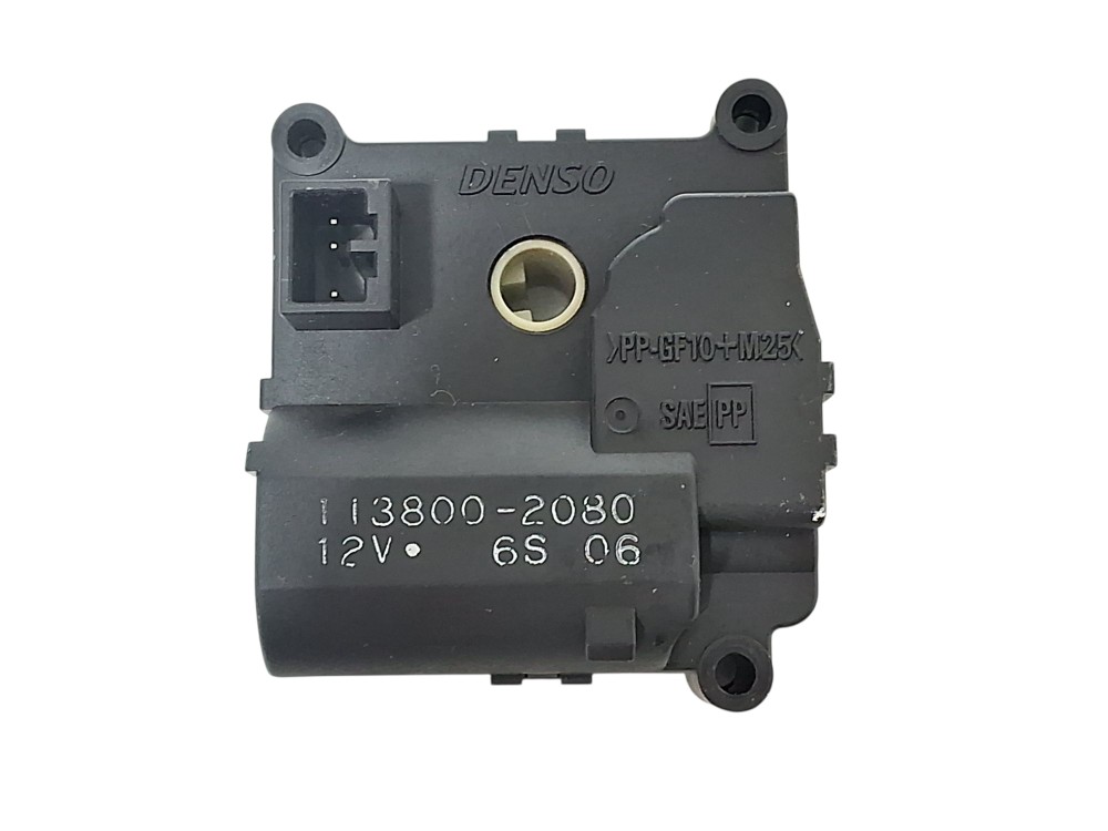 Motor Atuador Caixa Ar Volkswagen Crossfox 2016 1
