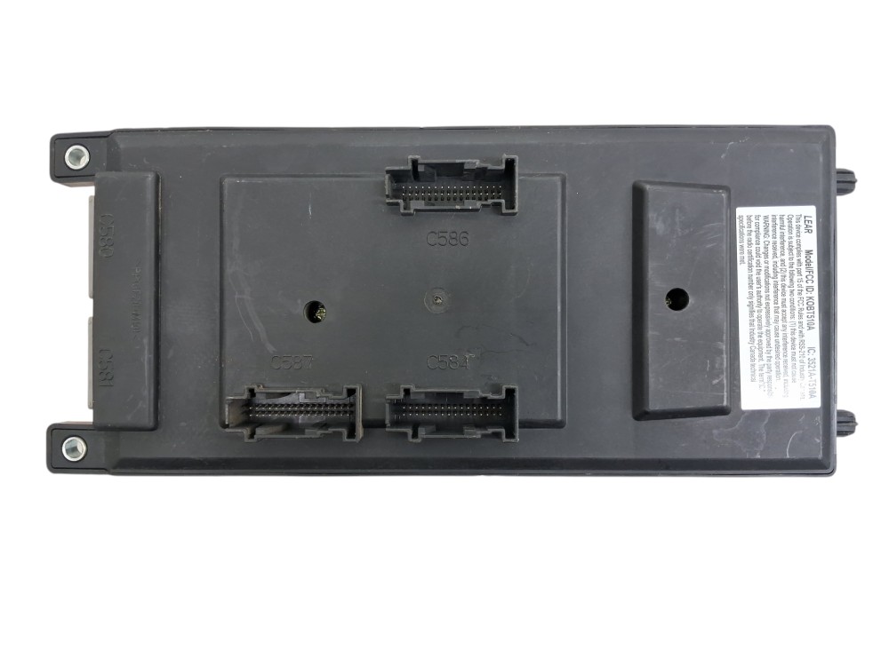 Modulo Bci Caixa Fusivel Land Rover Discovery 4 3.0 V6 2011 6