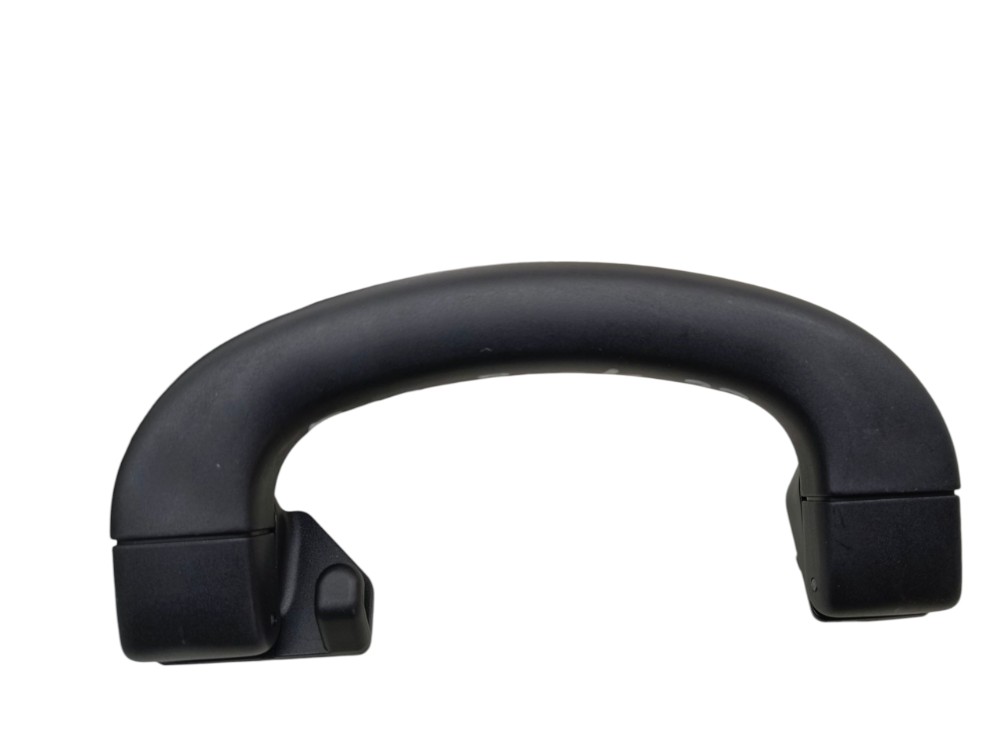 Puxador Alça Teto Traseiro Fiat Fastback 1.3 2023 Preto Traseira