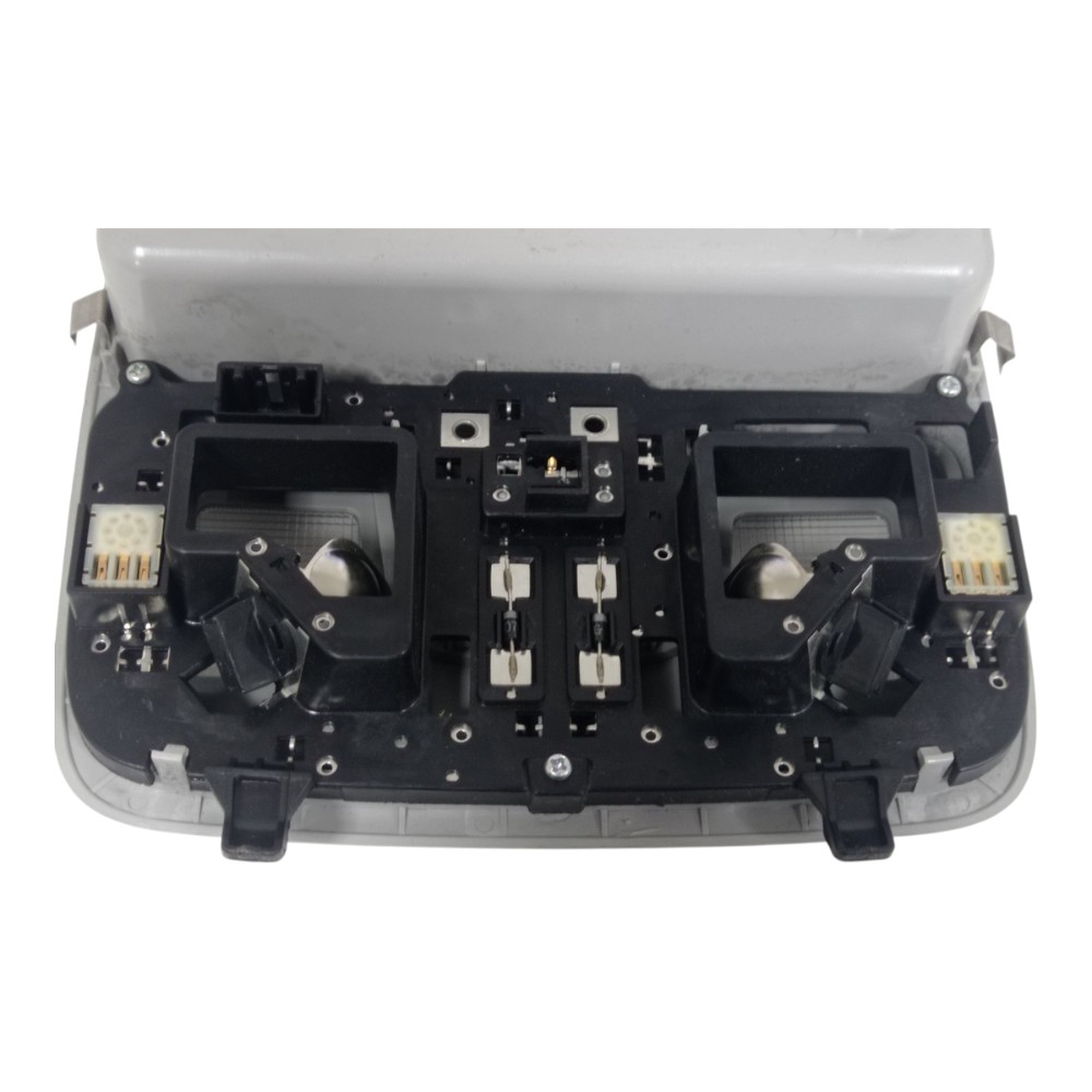Luz Teto Com Porta Óculos Hyundai Ix35 Gl 2.0 Aut 2019 4