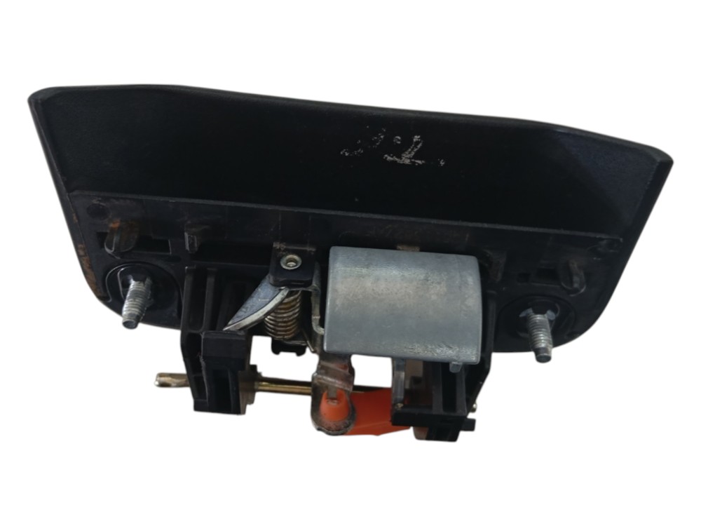 Maçaneta Externa Traseiro Esquerdo Jeep Compass 2.0 2012 Traseira 5