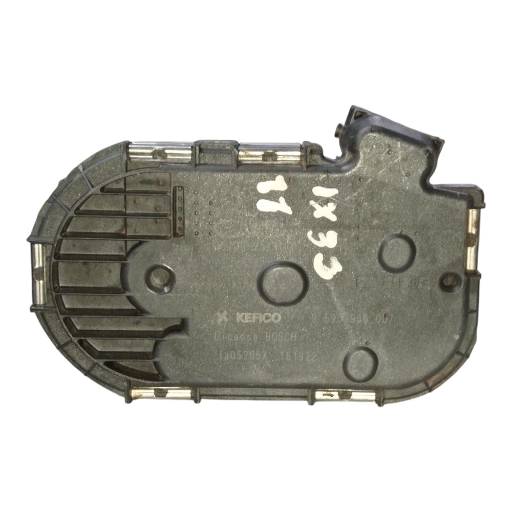Tbi Hyundai Ix35 2.0 16v 4×2 2011 5