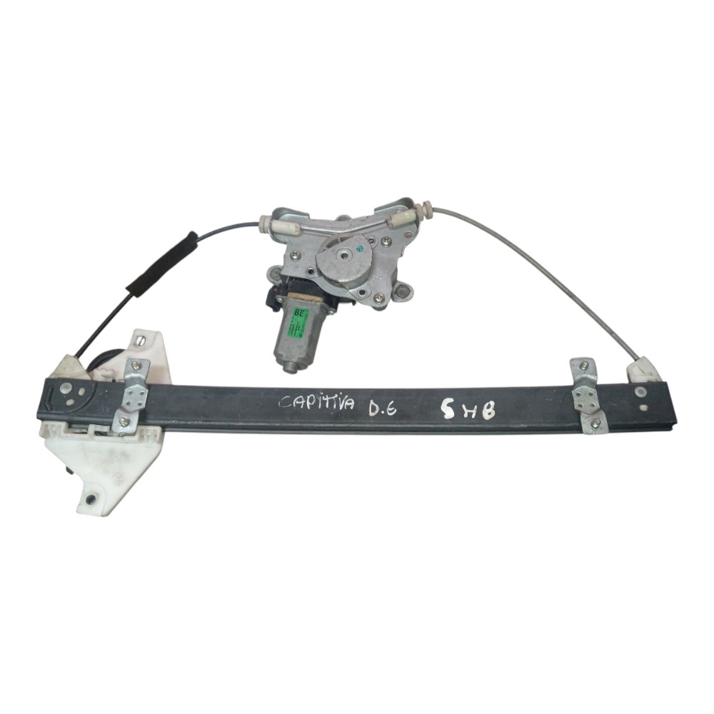 Máquina Vidro Dianteiro Esquerdo Chevrolet Captiva 2009 1