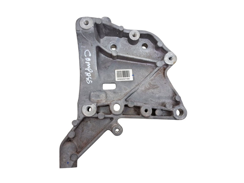 Suporte Compressor Ar Condicionado Jeep Compass 2.0 2020