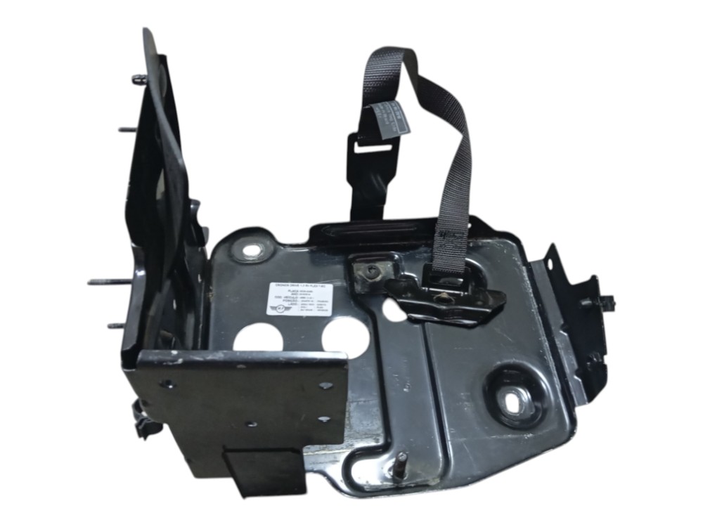 Suporte Caixa Bateria Fiat Cronos 1.3 2019 5