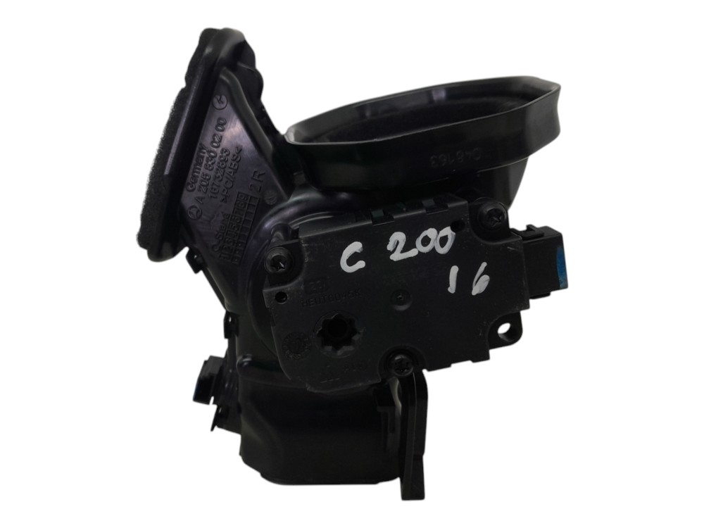 Motor Atuador Difusor Ar Direito Mercedes C200 2.0 2016 4
