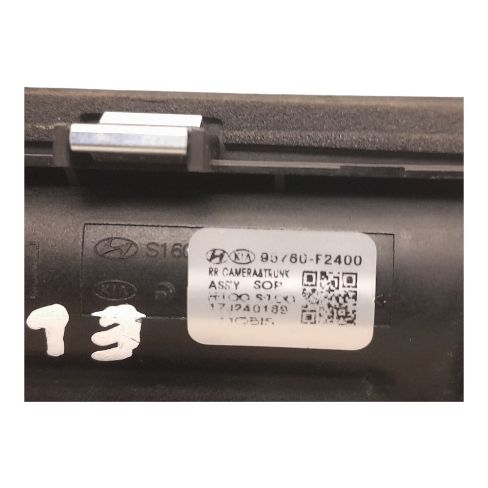 Camera Re Hyundai Elantra 2.0 16v Flex Aut 2018 5