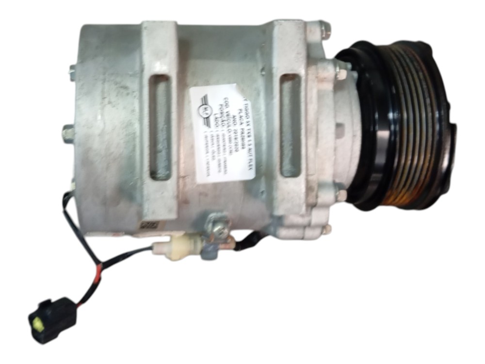 Compressor Ar Condicionado Chery Tiggo 5x 1.5 Flex Aut 2020 4