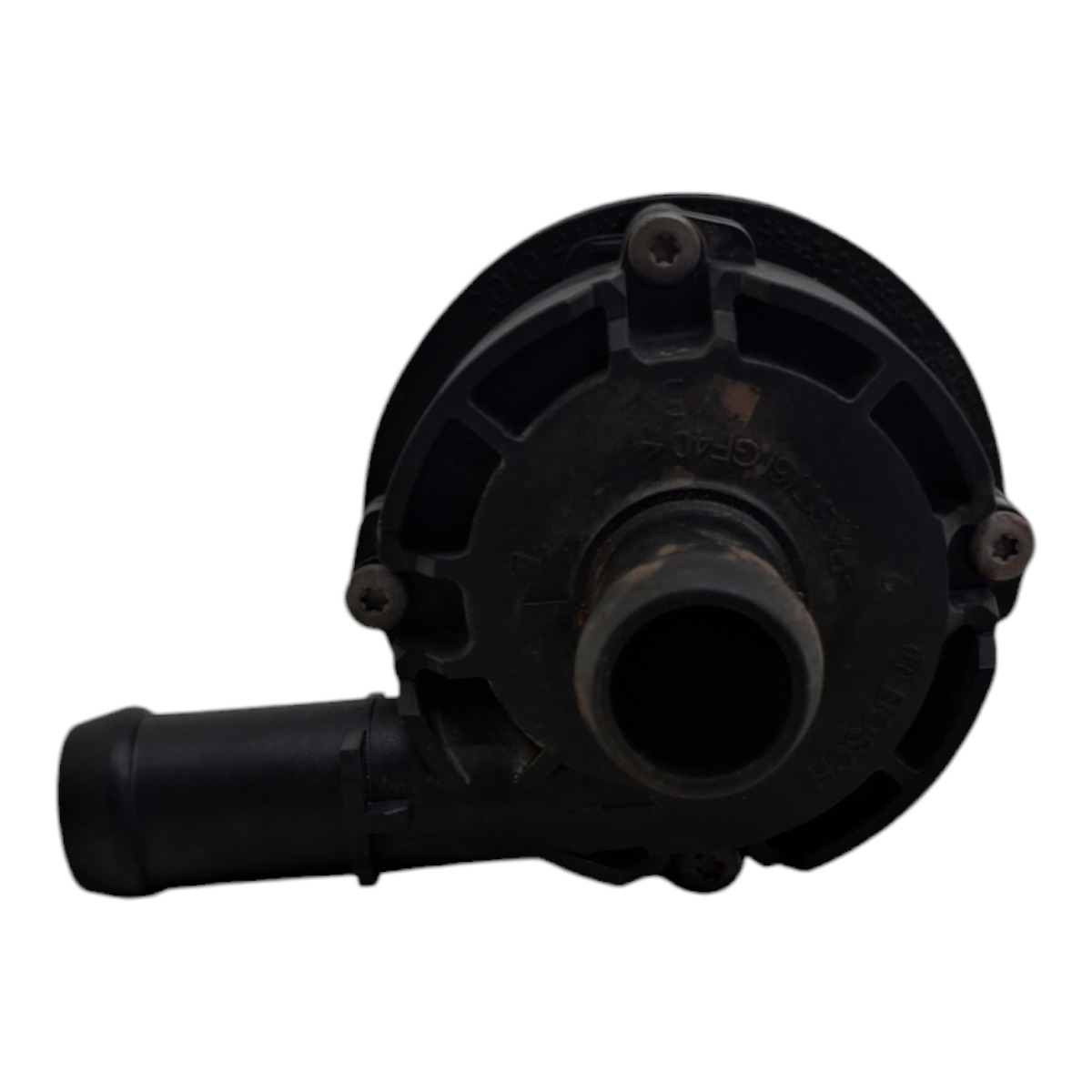 Bomba Agua Auxiliar Mercedes Cla 250 4m 2.0 16v Gas Aut 2015 4