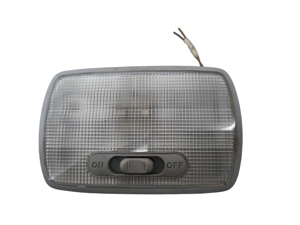 Luz Teto Honda Crv 2.0 16v Gasolina Automatico 2011 1