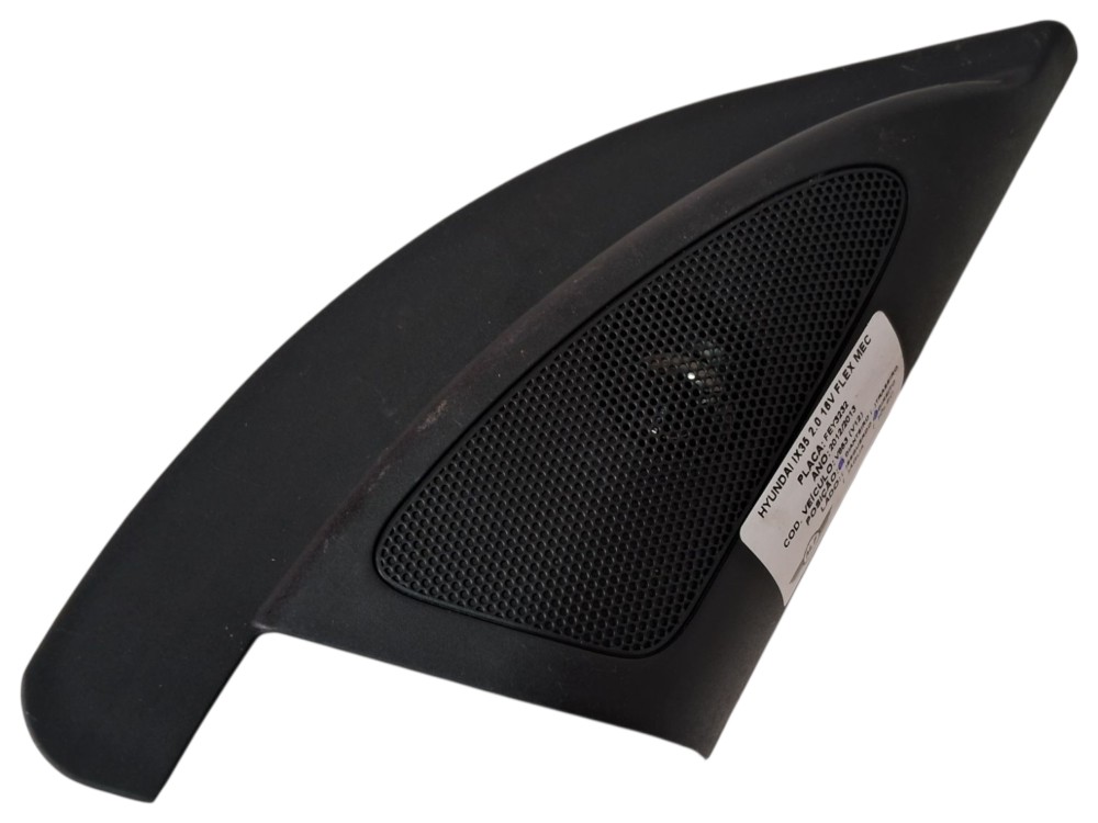 Acabamento Interno Retrovisor Direito Hyundai Ix35 2013 1
