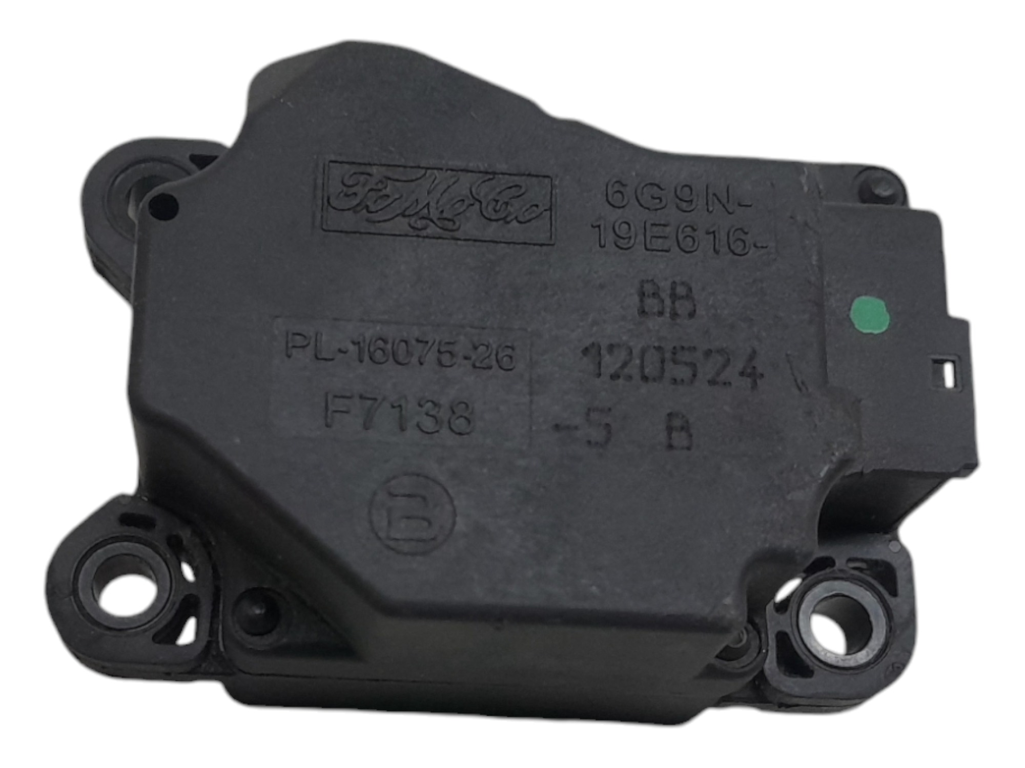 Motor Atuador Caixa Ar Interna Land Rover Freelander 2012 5