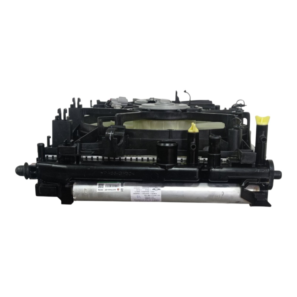 KIT CONJUNTO RADIADOR TOYOTA COROLLA CROSS XRV 2024 3