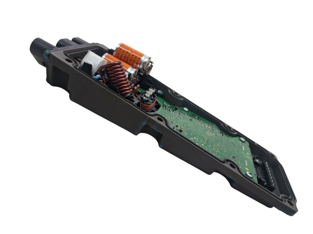 Modulo Placa Direçao Eletrica Audi Q5 Tfsi 2022 5