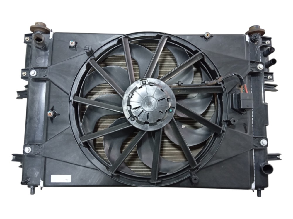 KIT CONJUNTO RADIADOR CHERY TIGGO 5X 1.5 16V FLEX AUT 2020