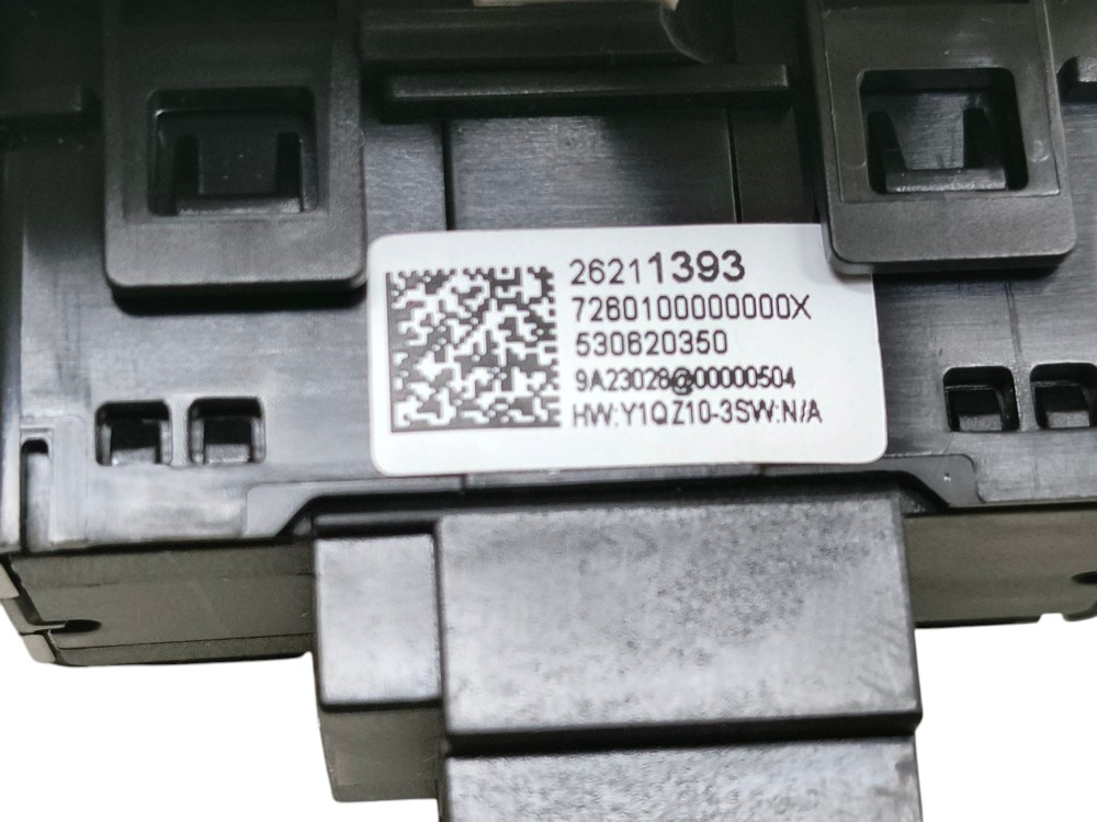 Luz Teto Chevrolet Tracker 1.0 3cc 2024 7