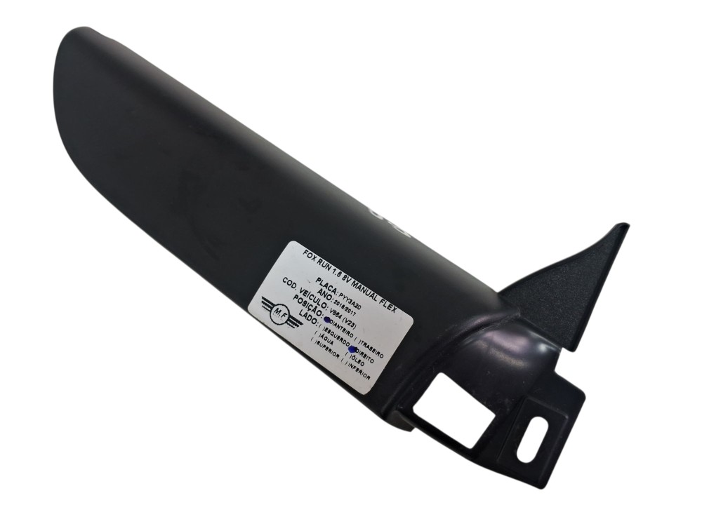 Acabamento Interno Retrovisor Direito Volkswagen Fox 2017