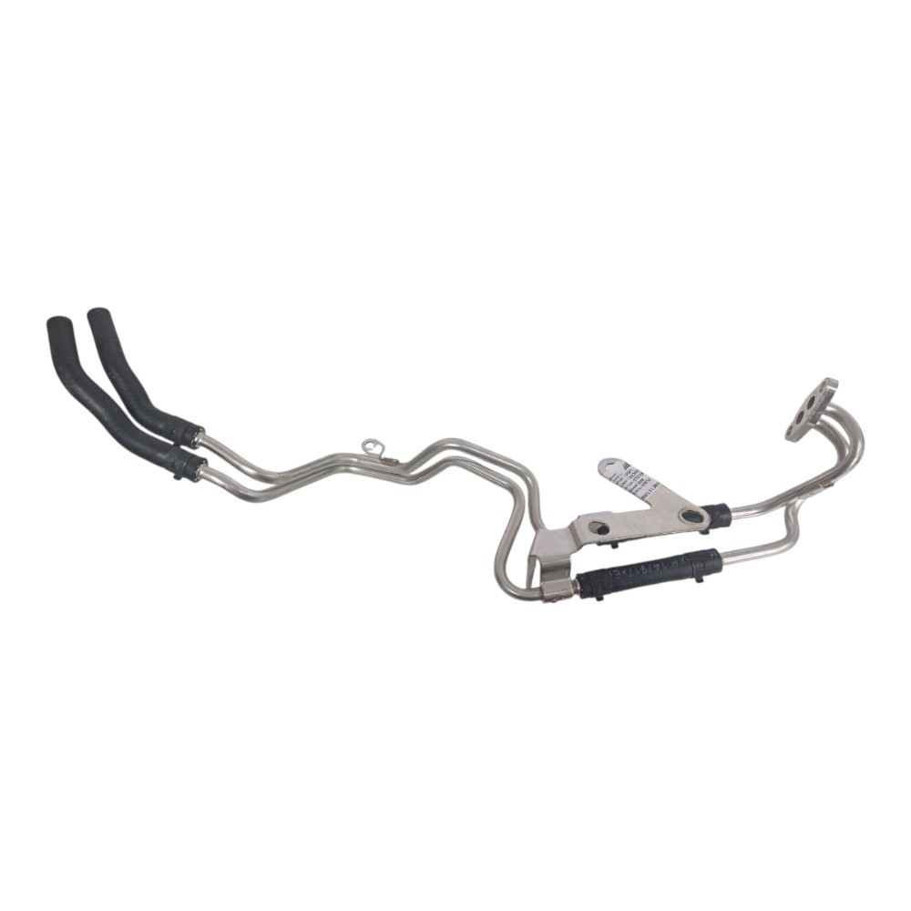 Mangueira Cano Água Turbina Volkswagen Polo Sense 1.0 2026 2