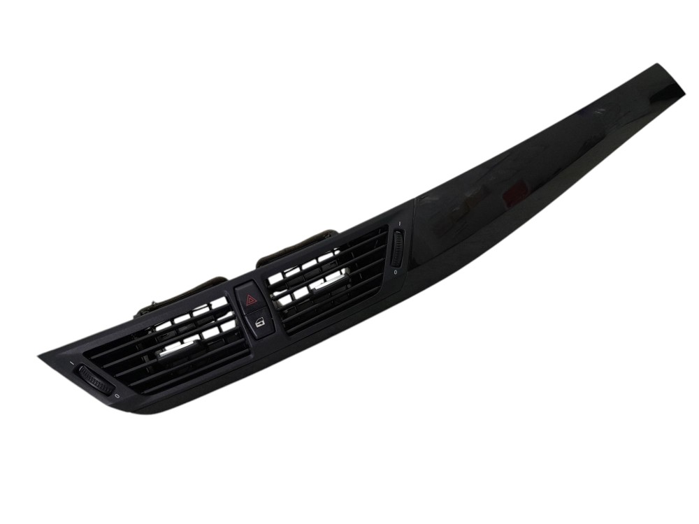 Moldura Difusor Central Painel Bmw X1 Sdrive18i N46 2.0 2012 1
