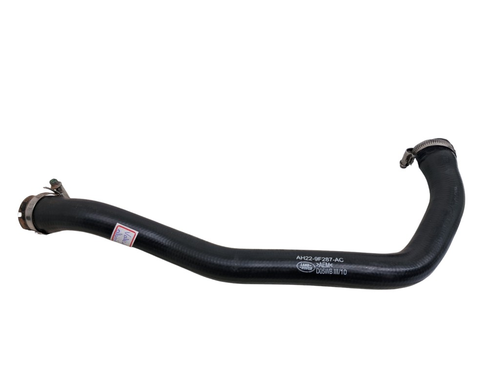 Mangueira Valvula Alivio Turbina Land Rover Discovery 4 2011 4