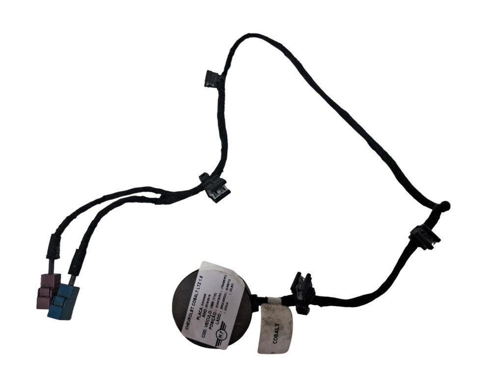 Antena Onstar Gps Chevrolet Cobalt 2016 Preto