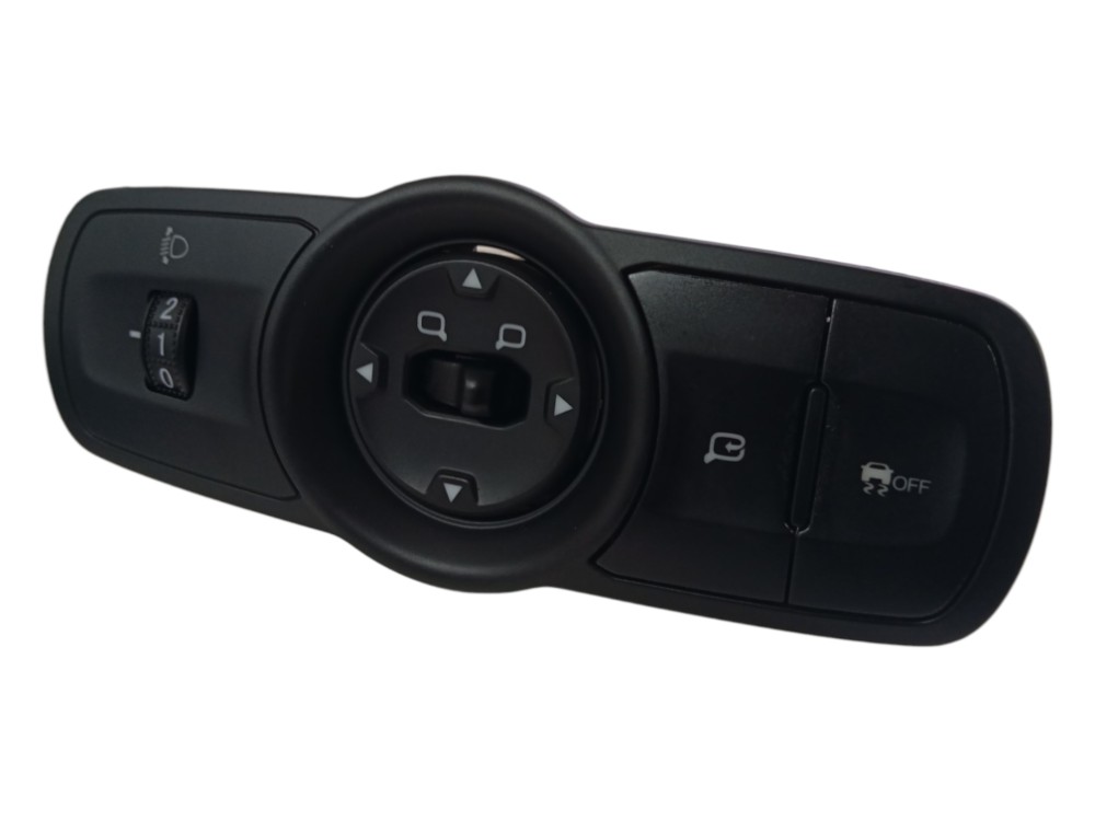 Botão Regulagem Retrovisor Chery Tiggo 5x 2022 3