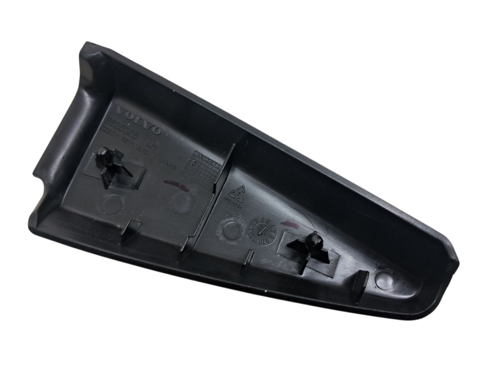 Acabamento Interno Porta Traseira Esquerda Volvo Xc60 2014 3