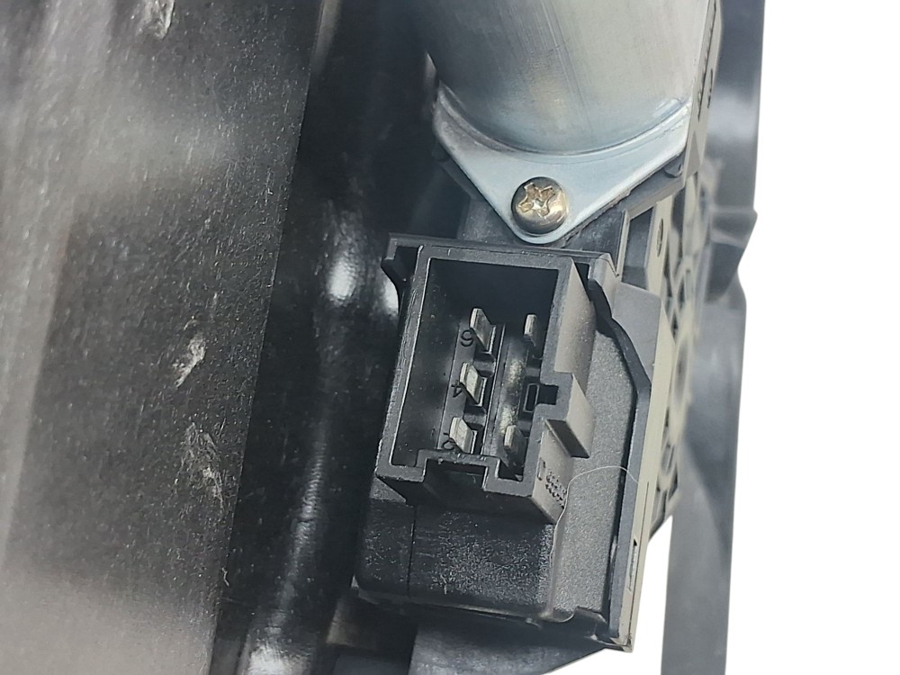 Maquina Vidro Traseiro Esquerdo Mercedes C180 2016 6