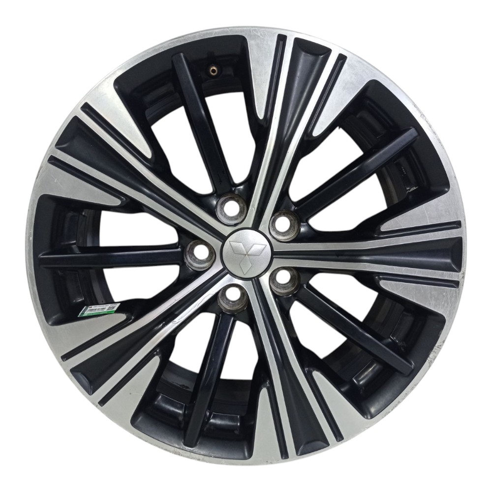Roda Aro 18 Mitsubishi Eclipse Cross Gls 1.5 Turbo Aut 2020