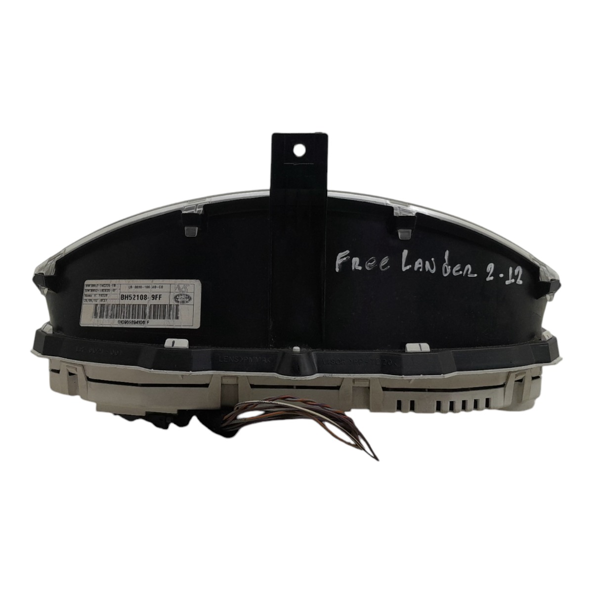 Painel Instrumento Land Rover Freelander 2 2.2 Sd4 16v  2012 4