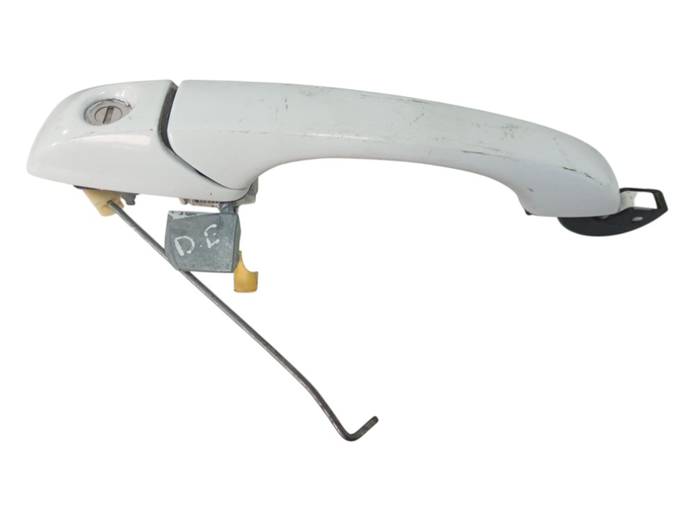 Maçaneta Externa Dianteira Esquerda Jeep Compass 2.0 2012 Dianteira 5