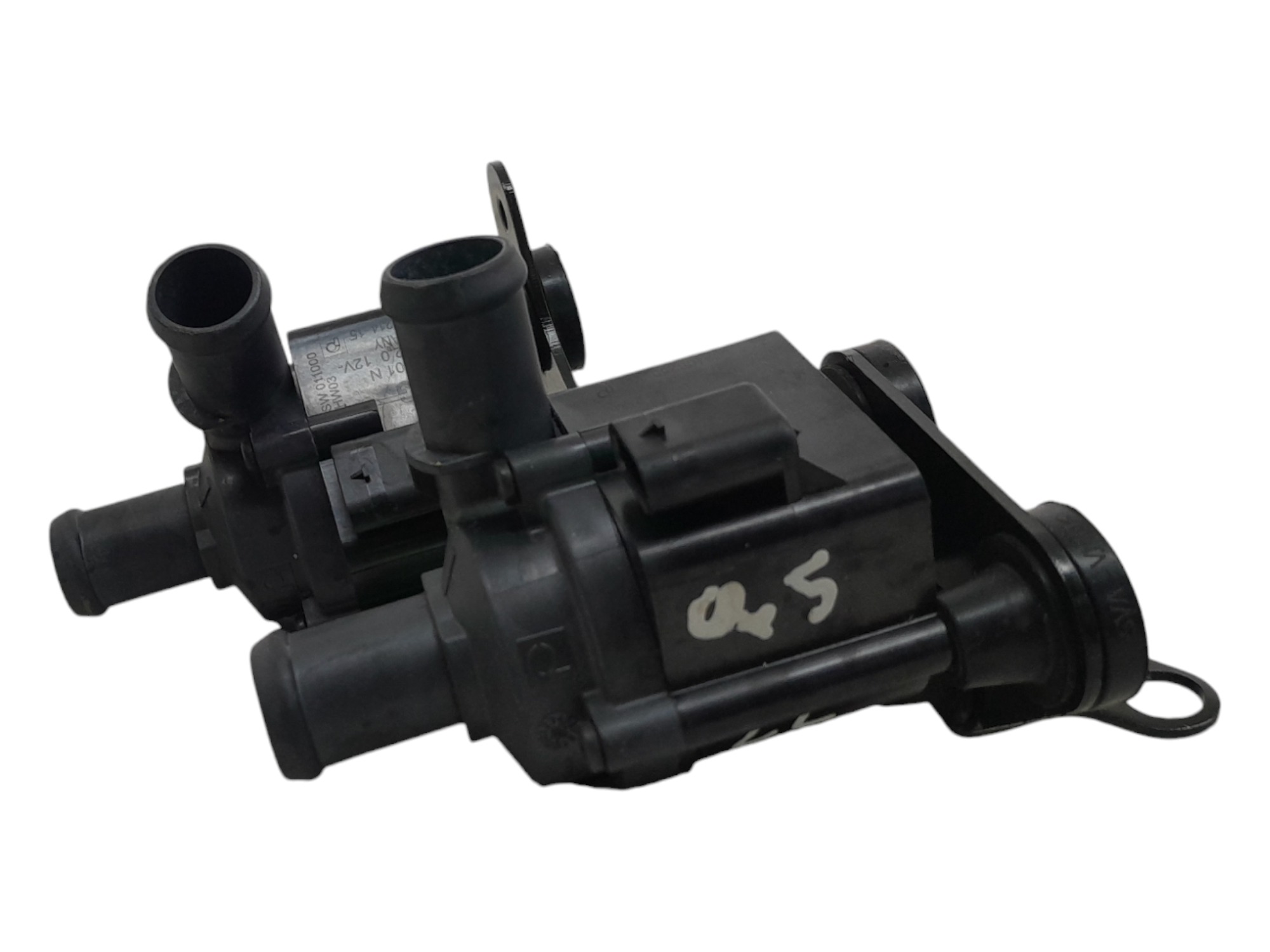 Par Bomba Agua Auxiliar Audi A5 2018 5