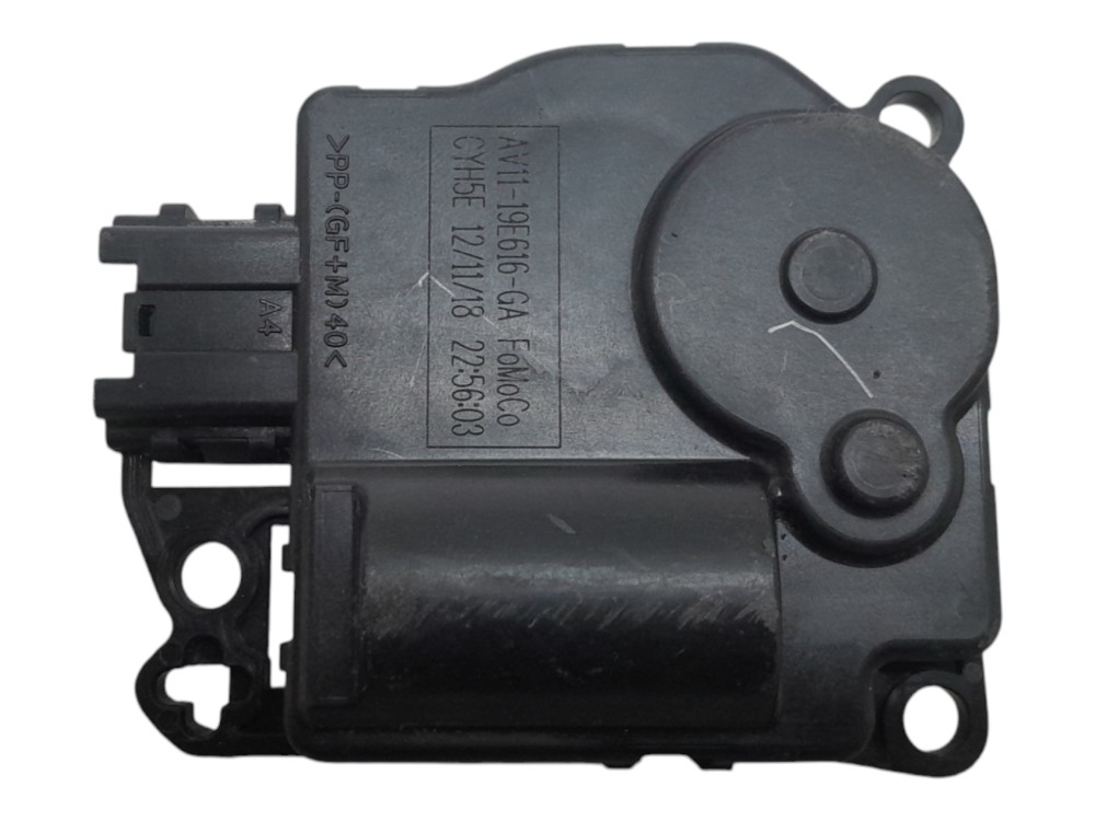 Motor Atuador Caixa Ar Interna Ford Ecosport Storm 2.0 2020 1