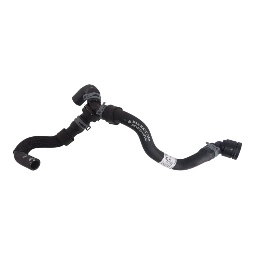 Mangueira Agua Radiador Volkswagen Polo Sense 1.0 Aut 2026 1