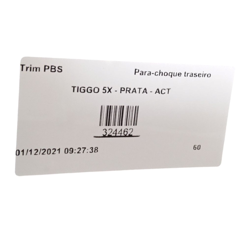Parachoque Traseiro Chery Tiggo 5x Txs 1.5 Flex Turbo 2022 9