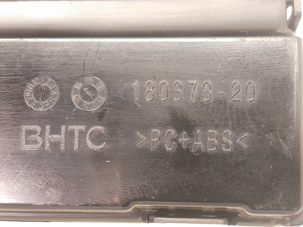 Modulo Caixa Evaporadora Mercedes C200 2.0 16v 2016 6