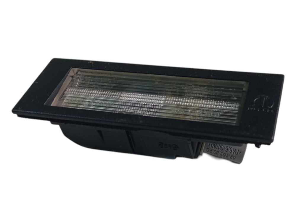 Luz Placa Fiat Cronos 1.3 2019 3