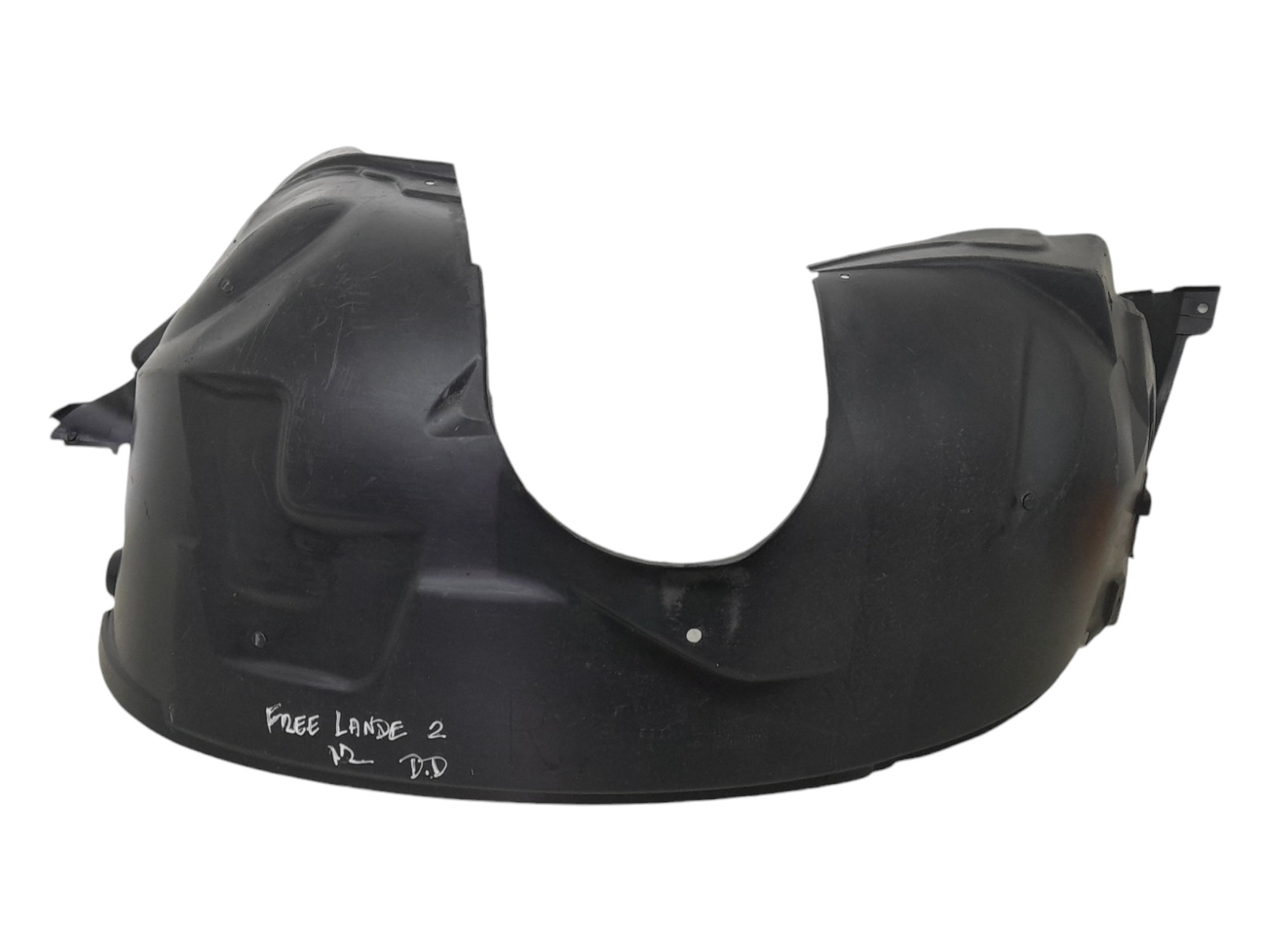 Parabarro Dianteiro Direito Land Rover Freelander 2 2012 2