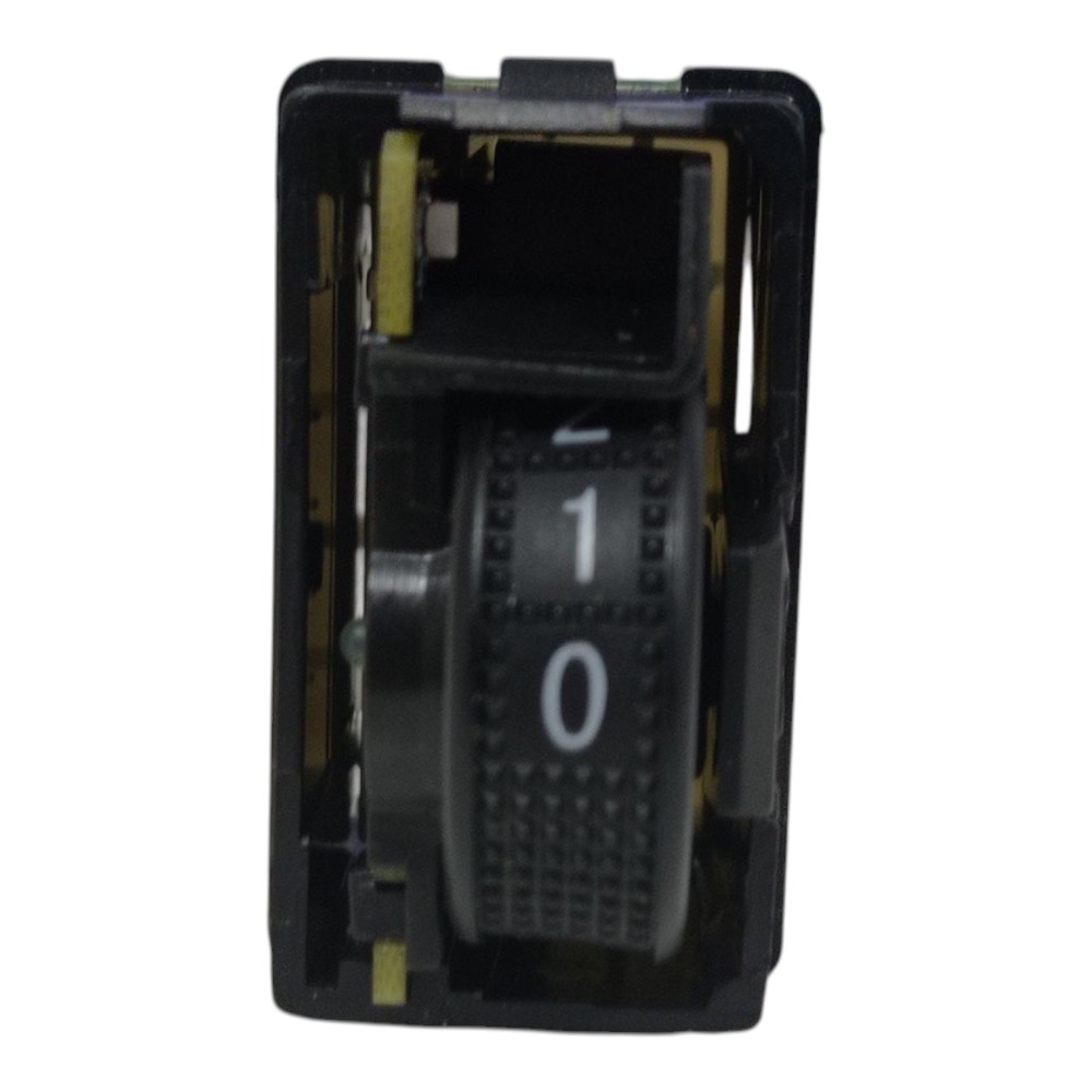 BOTAO REGULAGEM FAROL PAINEL CHERY TIGGO 5X TXS 1.5 AUT 2020 1