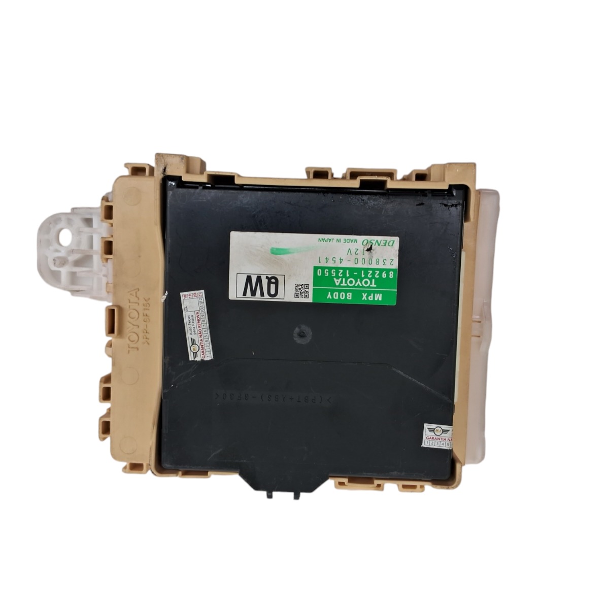 Modulo Bsi Casa Fusivel Corolla 2.0 Aut Flex 2015 8