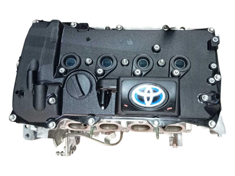 Motor Parcial Toyota Corolla Cross Hibrido 1.8 Flex Aut 2024 5