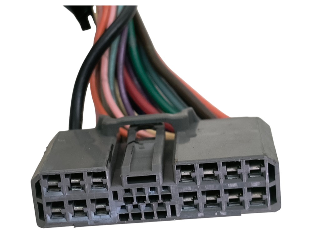 Chicote Porta Dianteira Esquerda Honda Crv 2.0 16v 2011 5