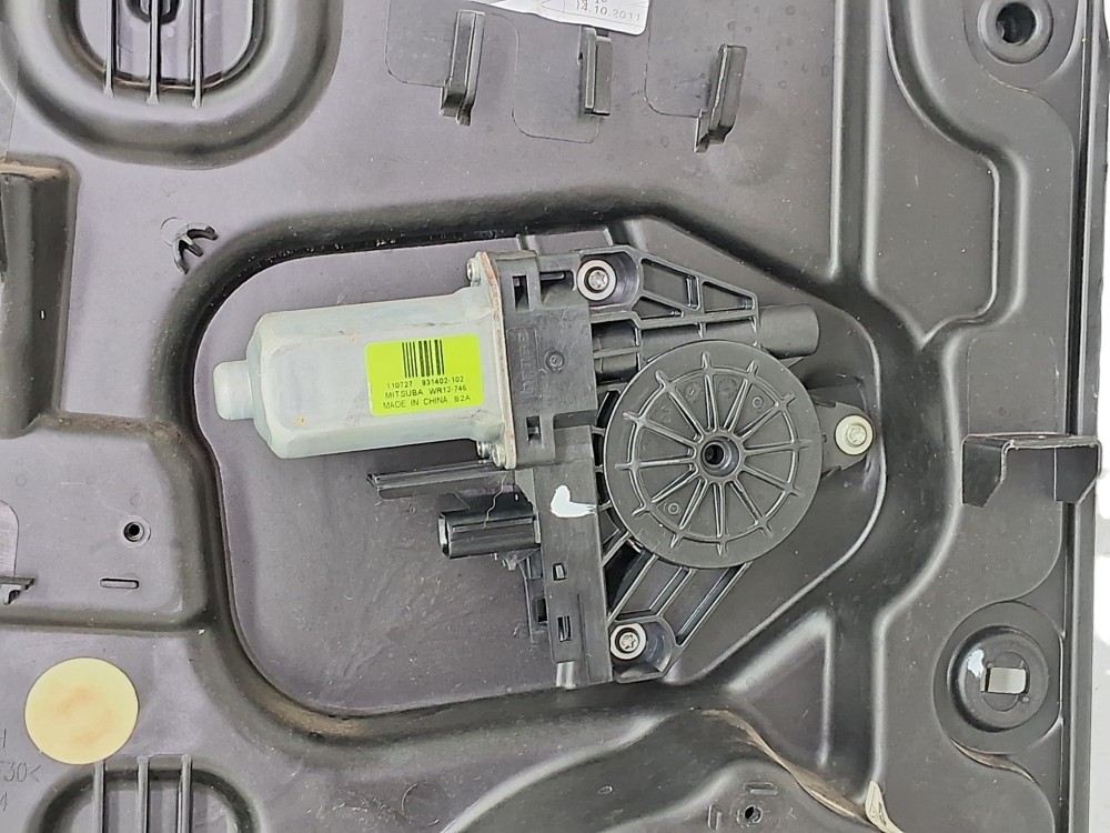 Maquina Vidro Traseiro Esquerdo Jeep Grand Cherokee 2012 2
