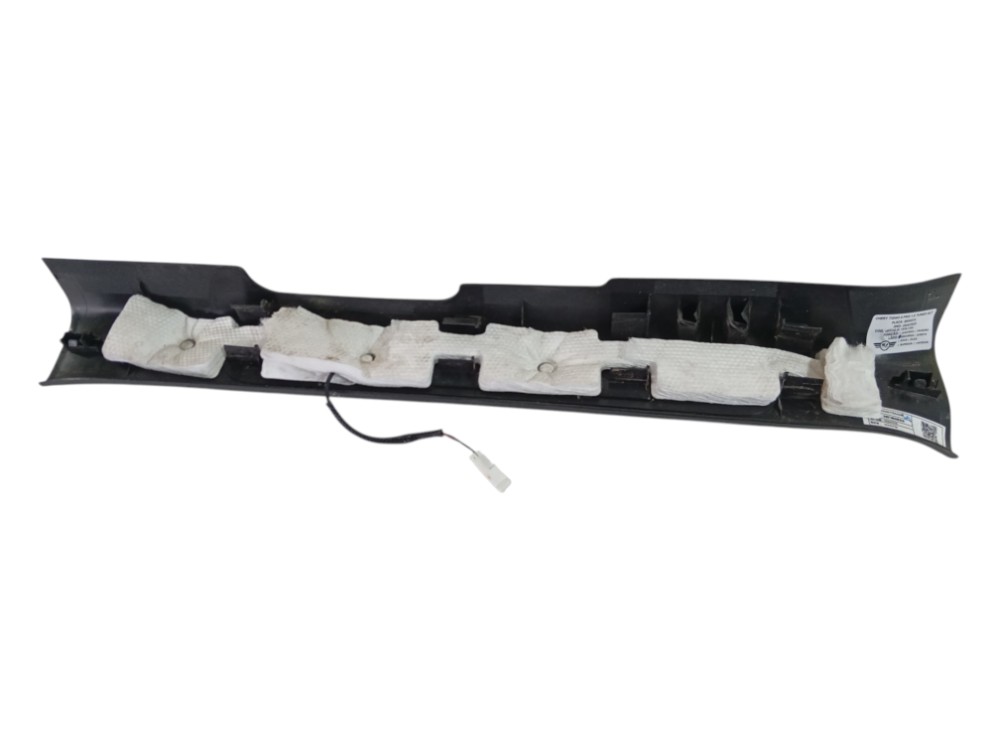 Soleira Com Iluminação Esquerdo Chery Tiggo 8 Pro 1.6 2025 6